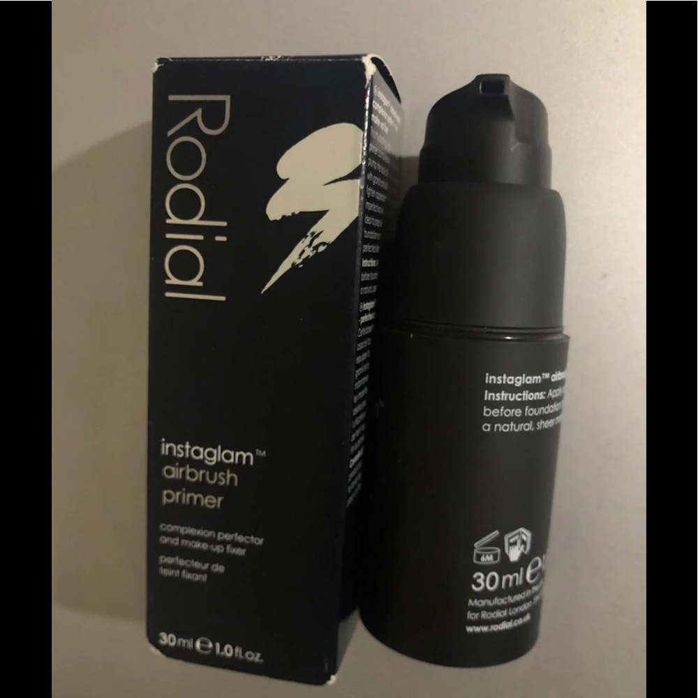 NIB Rodial Instaglam AirbrushPrimer 30ml